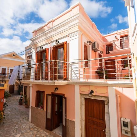 Yiayia'S Central Apartment Symi Exterior foto