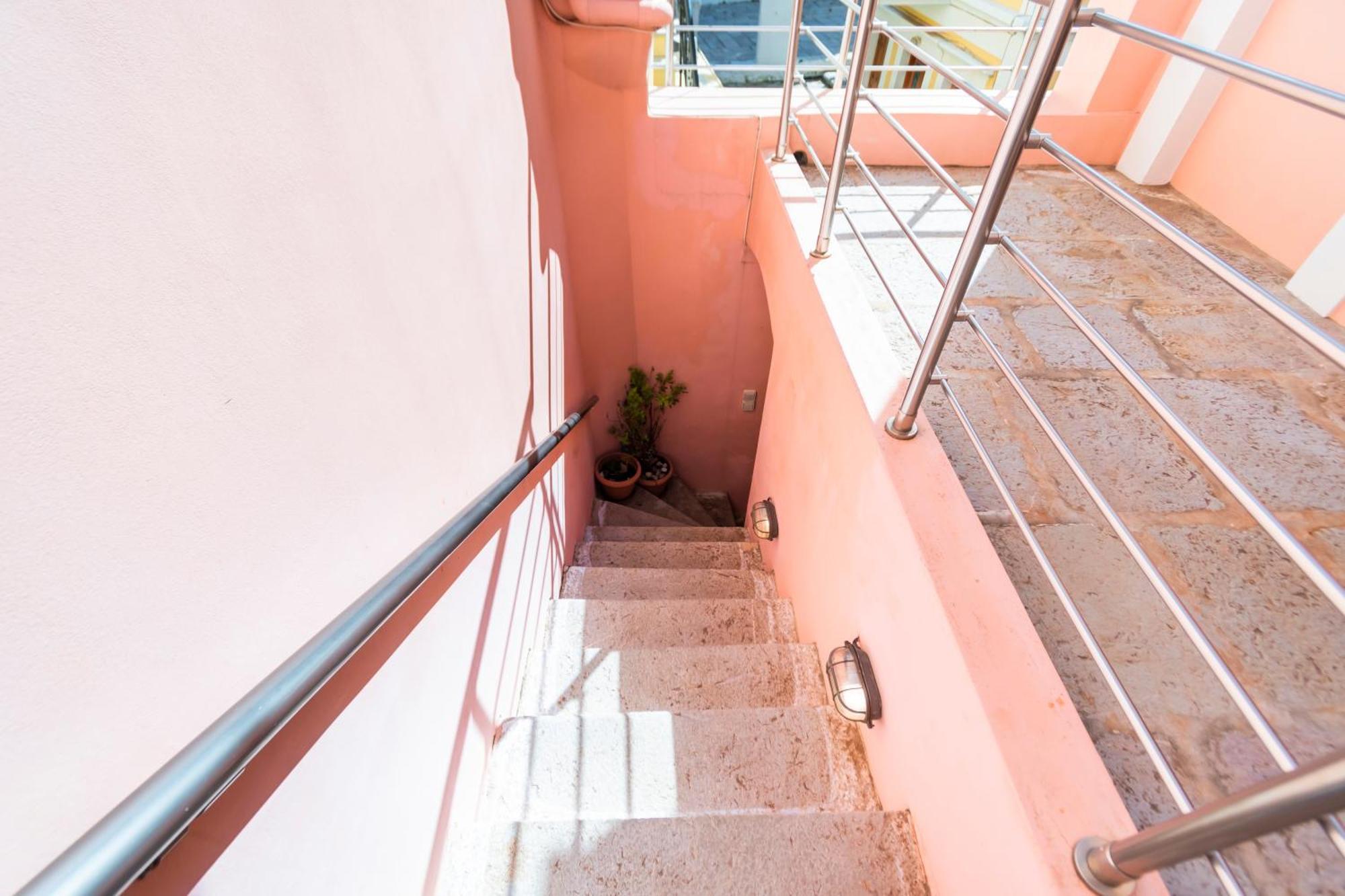 Yiayia'S Central Apartment Symi Exterior foto